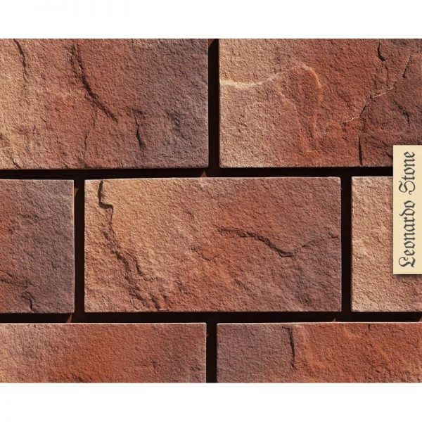 Искусственный камень Leonardo Stone, Перуджа 050